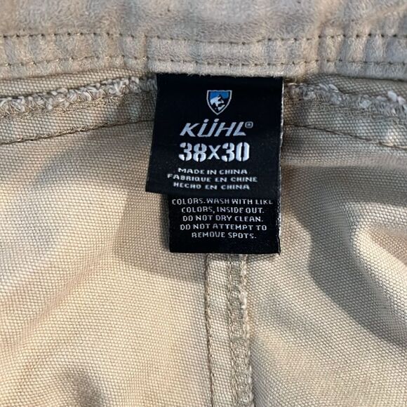 Kuhl The Law Jeans size 38x30 - Picture 11 of 15